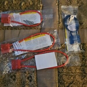 Lot Of 4- Brand New Gun Locks!! 1 Beretta Gun Lock & 3 Unbranded.Brand New!!